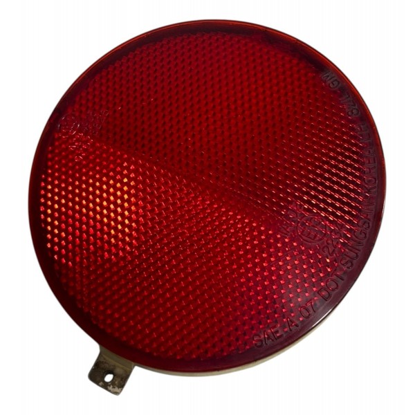 Refletor Olho De Gato Traseiro Esquerdo Captiva Sport 2011