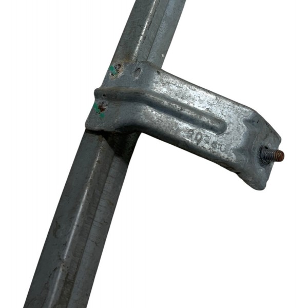 Guia Vidro Porta Dianteira Esquerda Captiva Sport 2011