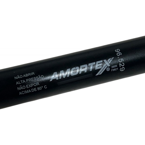 Amortecedor Capô Dianteiro Captiva 2011 A