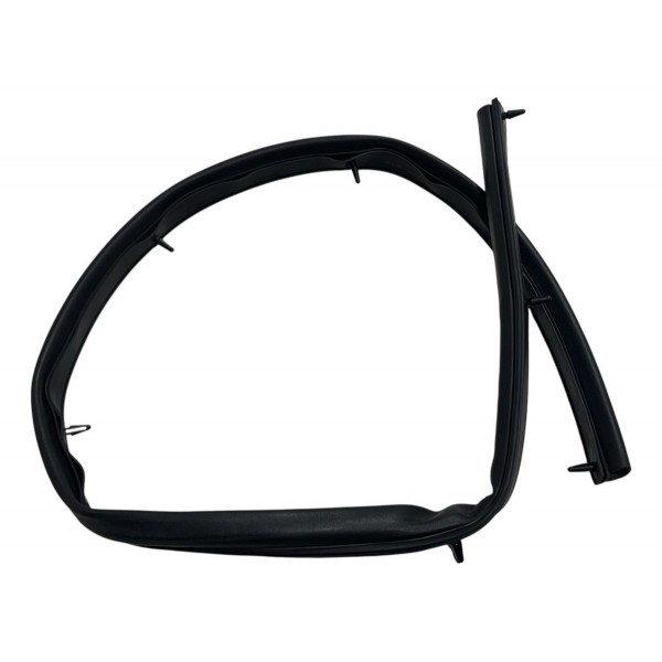 Borracha Vedação Capô Dianteiro Captiva 2011