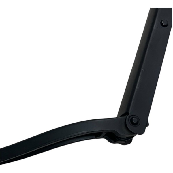 Braço Limpador Passageiro Captiva 2011 Original