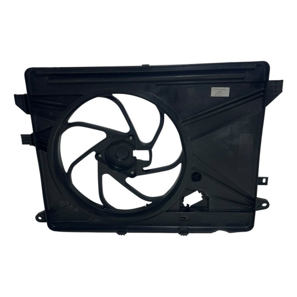 Defletor Radiador Captiva 2.4 2011 Original