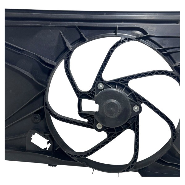 Defletor Radiador Captiva 2.4 2011 Original