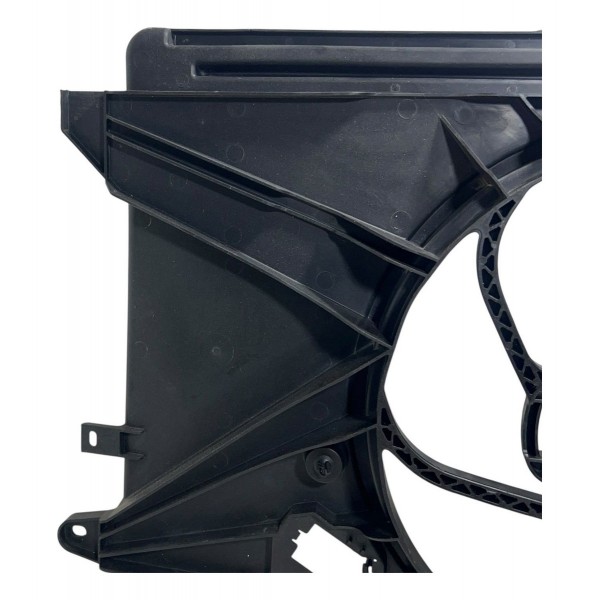 Defletor Radiador Captiva 2.4 2011 Original