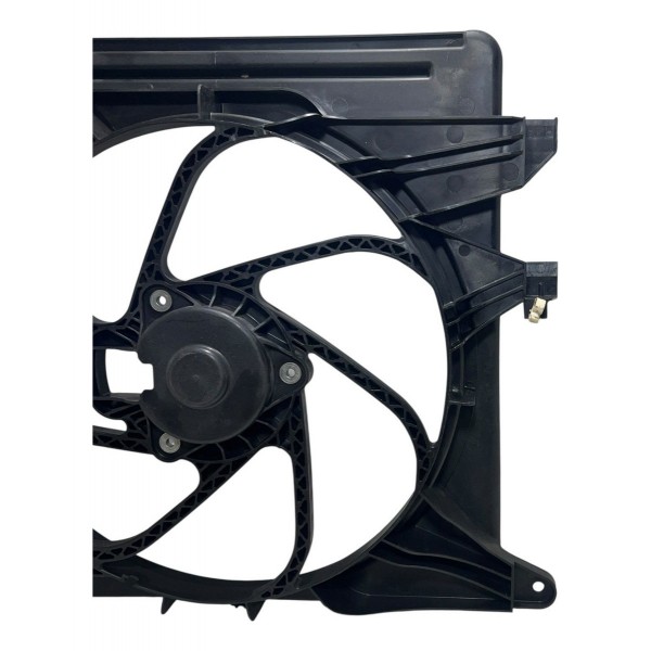 Defletor Radiador Captiva 2.4 2011 Original