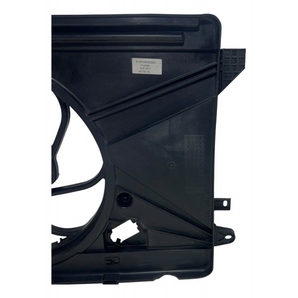 Defletor Radiador Captiva 2.4 2011 Original