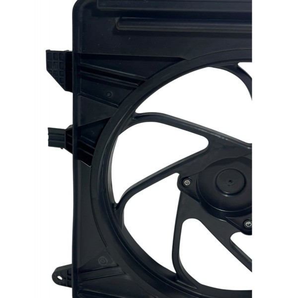 Defletor Radiador Captiva 2.4 2011 Original