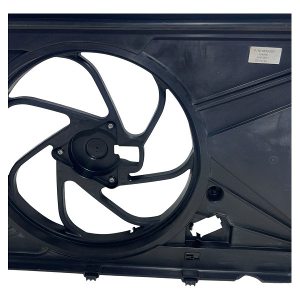 Defletor Radiador Captiva 2.4 2011 Original