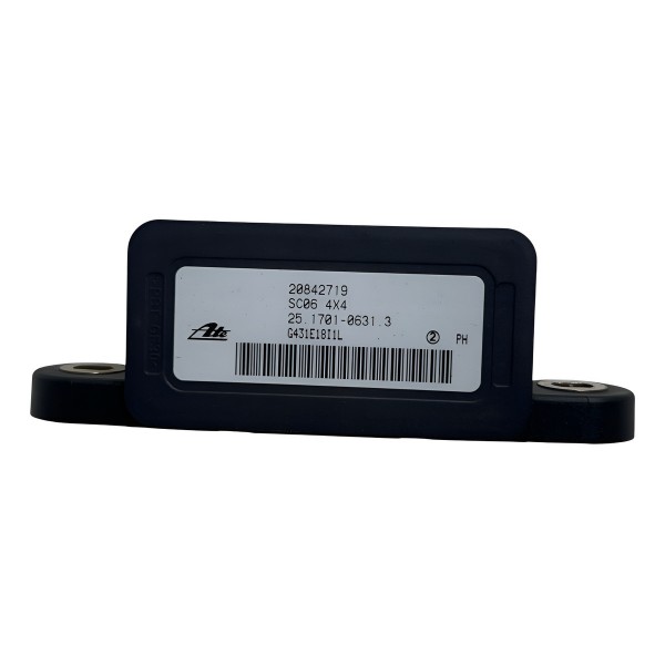 Módulo Sensor Freio De Mão Eletrônico Captiva Sport 2.4 2011