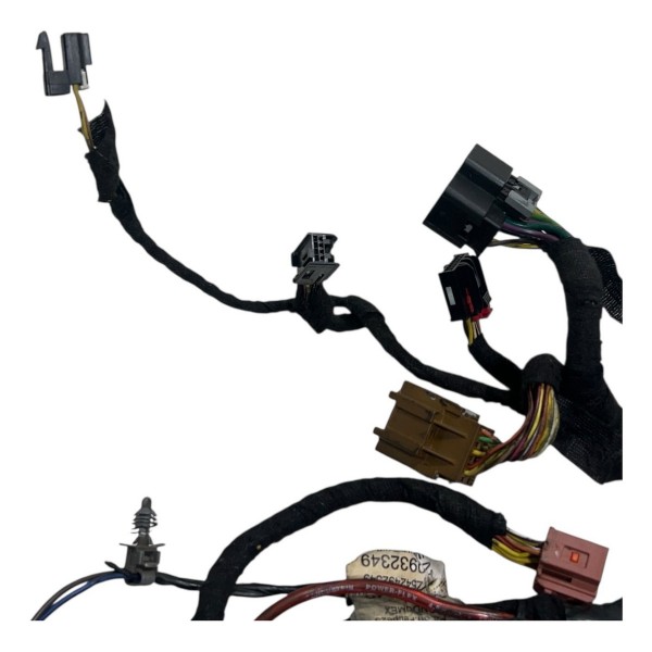 Chicote Porta Dianteira Esquerda Captiva Sport 2.4 2011