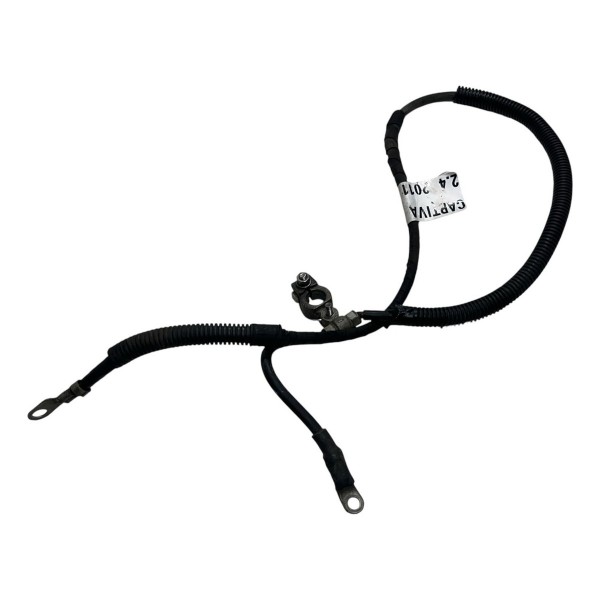 Chicote Cabo Negativo Bateria Captiva Sport 2.4 2011