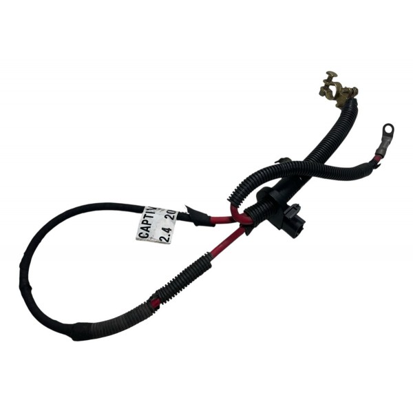 Chicote Cabo Polo Positivo Bateria Captiva Sport 2.4 2011