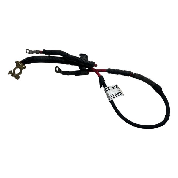 Chicote Cabo Polo Positivo Bateria Captiva Sport 2.4 2011
