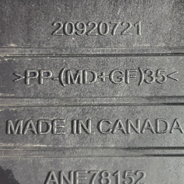 Caixa Duto Filtro De Ar Captiva Sport 2.4 2011