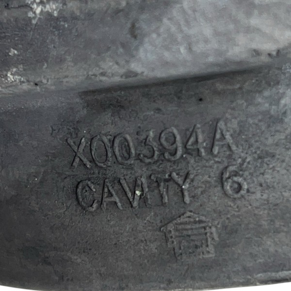 Coxim Suporte Câmbio Captiva Sport 2.4 2011