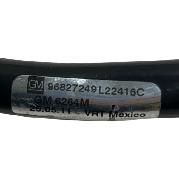 Tubo Evaporador Tanque Captiva Sport 2.4 2011 96827249