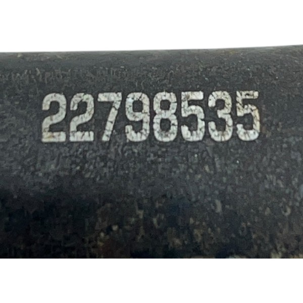 Mangueira Cano Captiva Sport 2.4 2011 Comparar