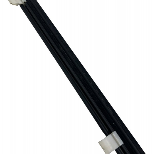 Pestana Cromada Dianteira Esquerda Captiva Sport 2.4 2011