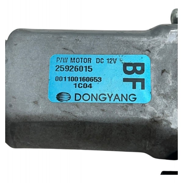 Máquina Vidro Dianteira Direita Captiva Sport 2.4 2011