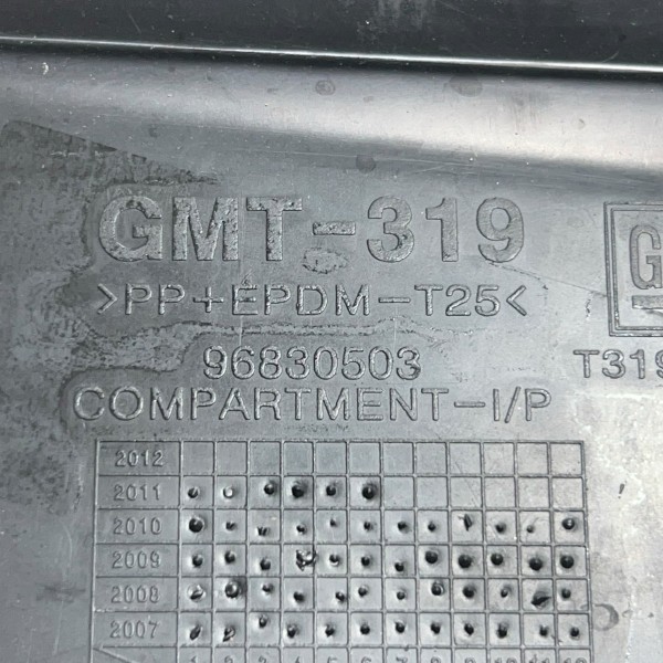 Porta Luvas Captiva Sport 2.4 2011