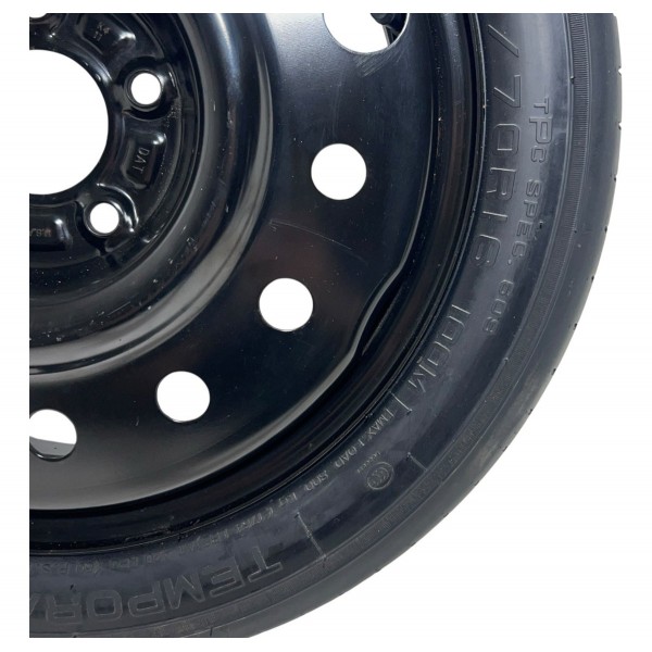 Estepe Fino 135/70 R16 Captiva Sport 2.4 2011