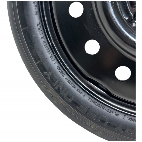 Estepe Fino 135/70 R16 Captiva Sport 2.4 2011