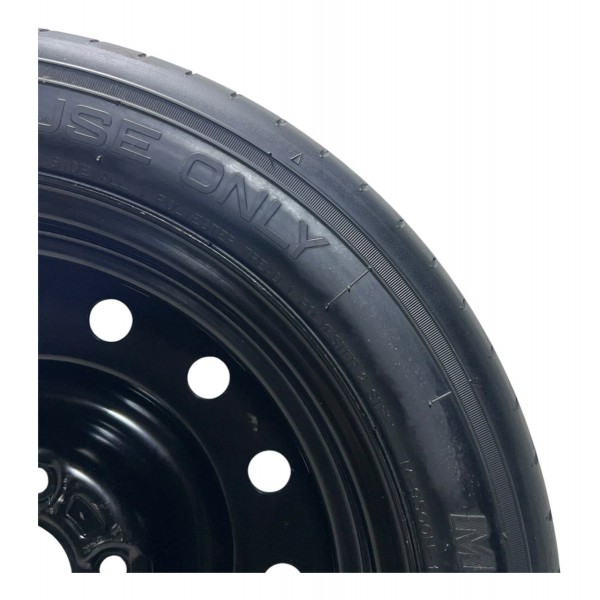 Estepe Fino 135/70 R16 Captiva Sport 2.4 2011