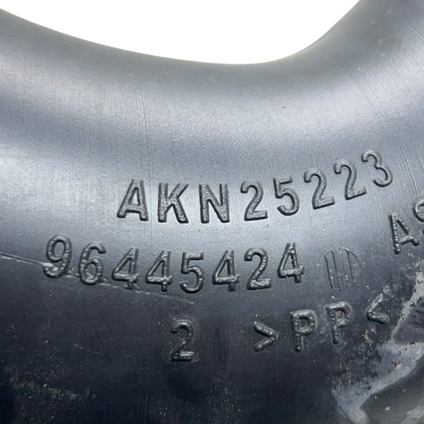 Ressonador Filtro De Ar Captiva Sport 2.4 2011 96445424