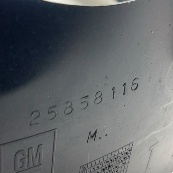 Para Barro Dianteiro Esquerdo Captiva Sport 2.4 2011