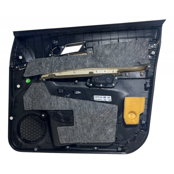 Forro Porta Dianteira Esquerda Captiva 2011