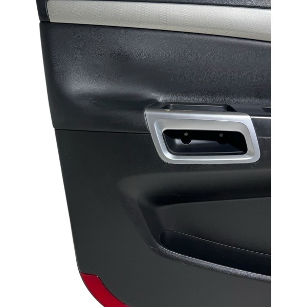 Forro Porta Dianteira Esquerda Captiva 2011