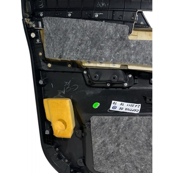 Forro Porta Dianteira Direita Captiva 2011