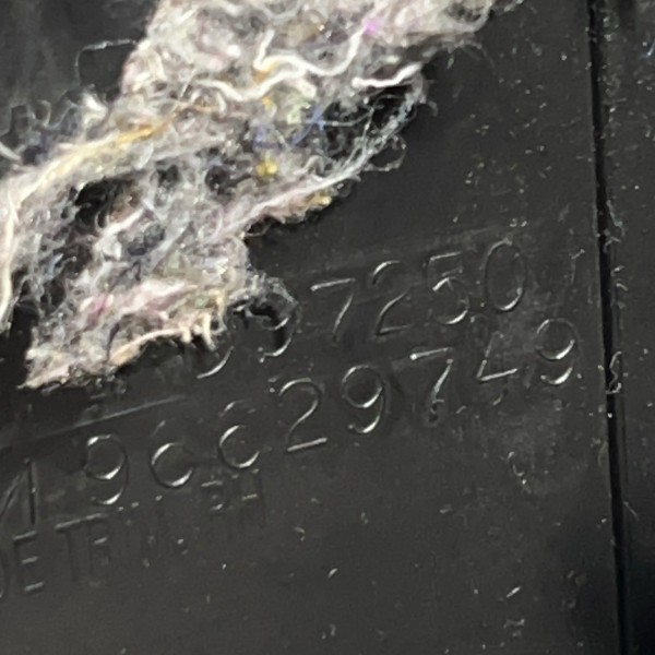 Moldura Console Central Captiva Sport 2.4 2011