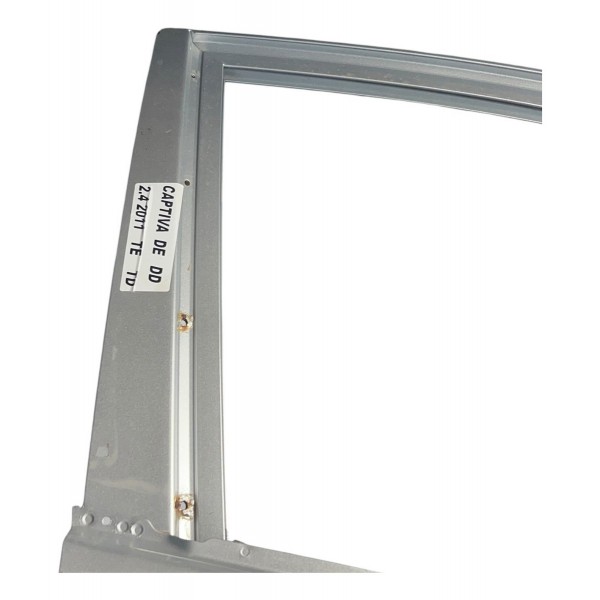 Porta Dianteira Direita Passageiro Captiva Sport 2011