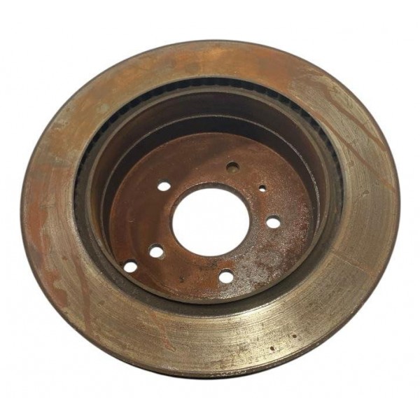 Disco Traseiro Direito Freio Captiva Sport 2.4 2011