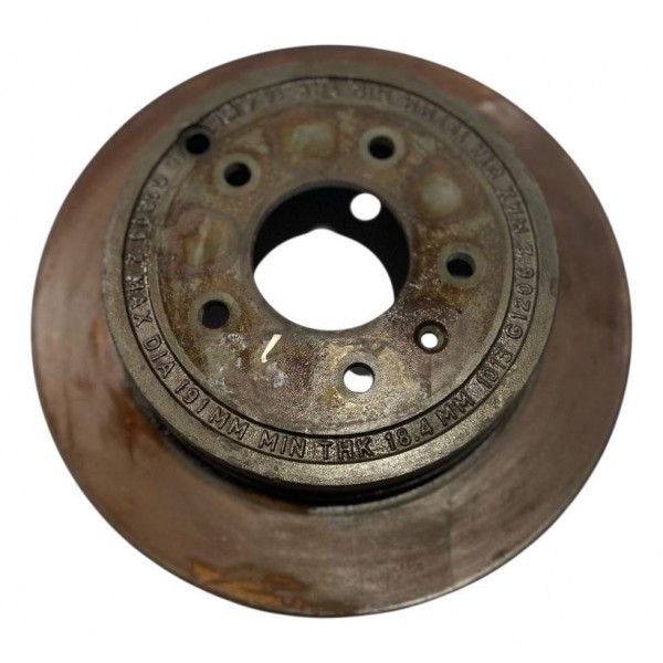 Disco Traseiro Direito Freio Captiva Sport 2.4 2011