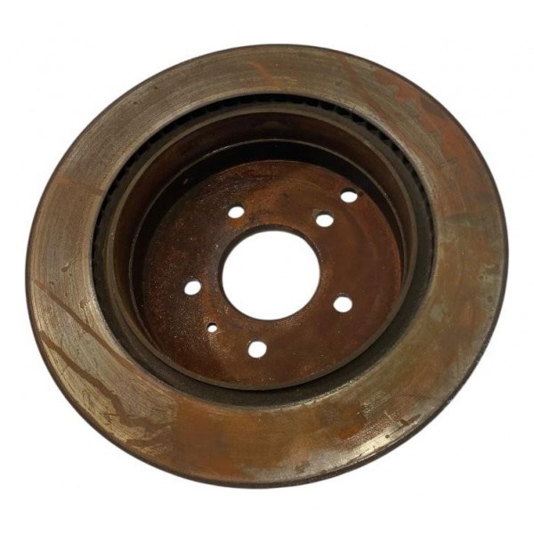 Disco Traseiro Direito Freio Captiva Sport 2.4 2011