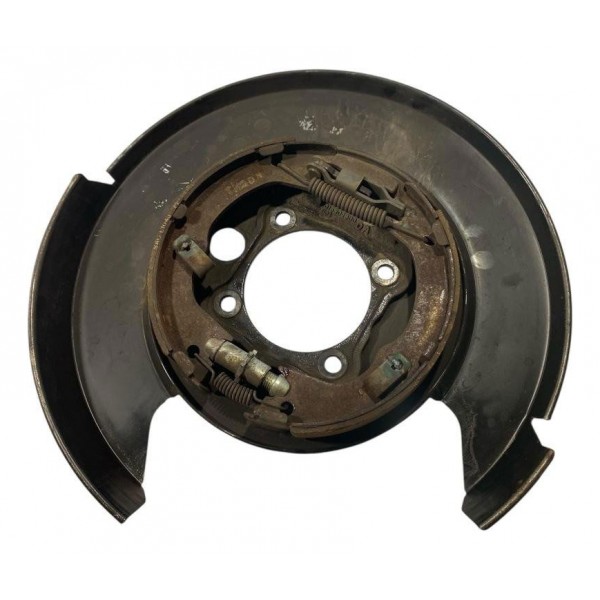 Espelho Disco Traseiro Direito Freio Captiva Sport 2.4 2011