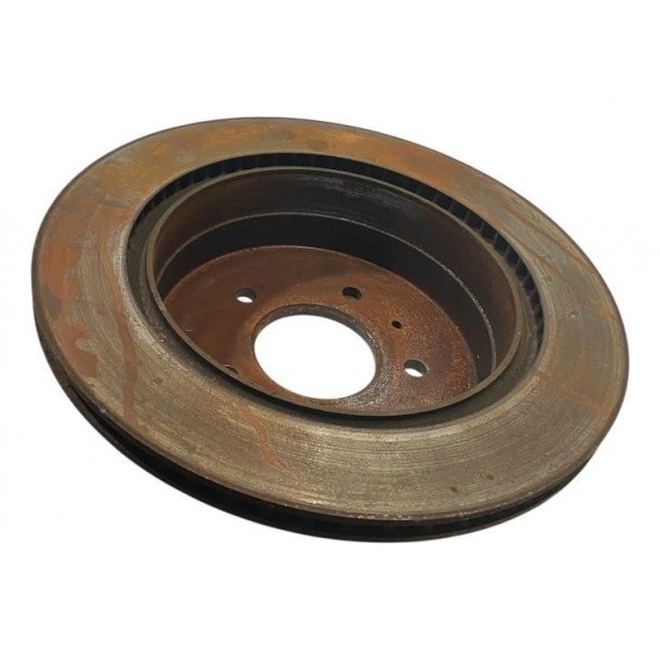 Disco Traseiro Esquerdo Freio Captiva Sport 2.4 2011