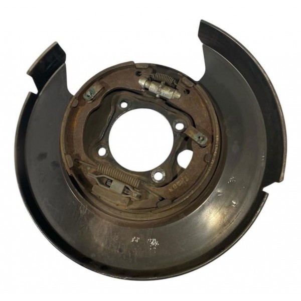 Espelho Disco Traseiro Esquerdo Freio Captiva Sport 2.4 2011