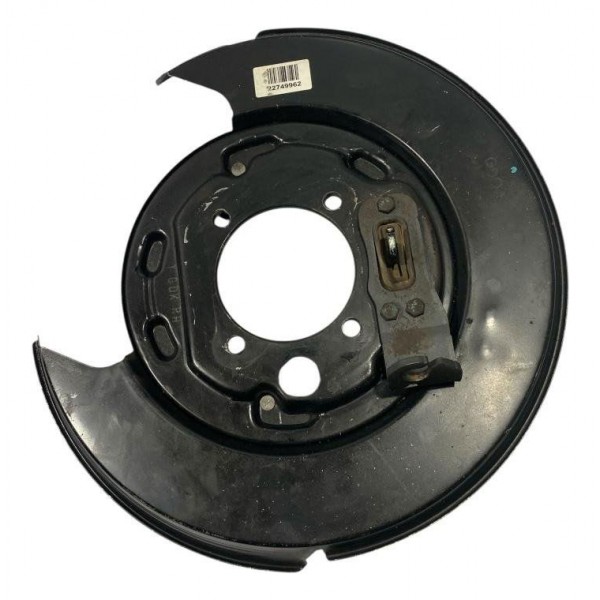 Espelho Disco Traseiro Esquerdo Freio Captiva Sport 2.4 2011