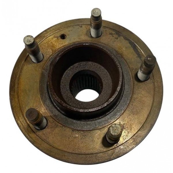 Cubo Traseiro Esquerdo Freio Captiva Sport 2.4 2011