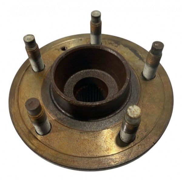 Cubo Traseiro Esquerdo Freio Captiva Sport 2.4 2011