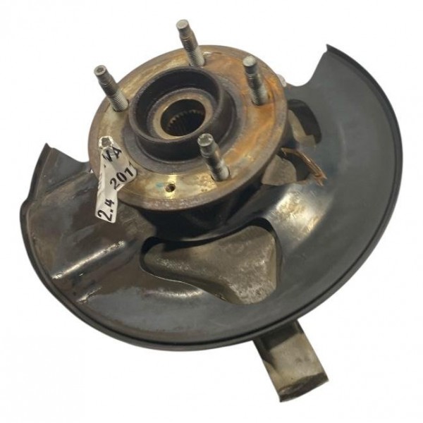 Montante Dianteiro Esquerdo Captiva Sport 2.4 2011