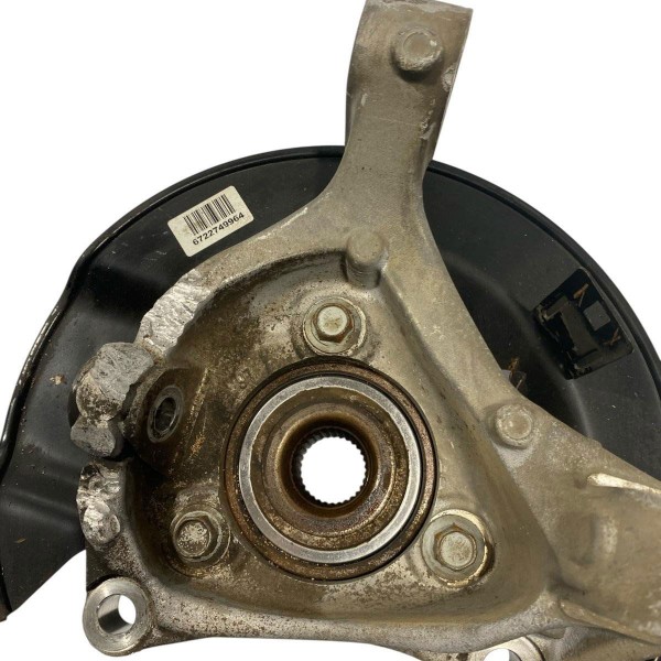 Montante Dianteiro Esquerdo Captiva Sport 2.4 2011