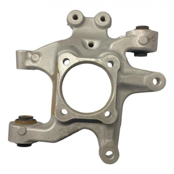 Manga De Eixo Traseira Esquerda Freio Captiva Sport 2.4 2011