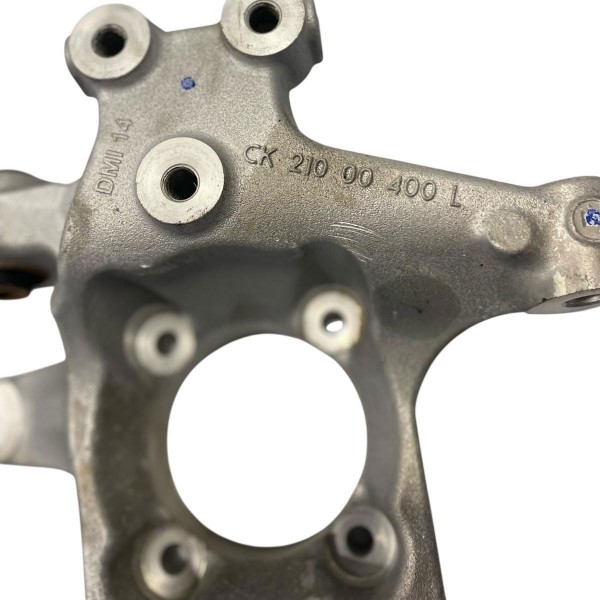 Manga De Eixo Traseira Esquerda Freio Captiva Sport 2.4 2011