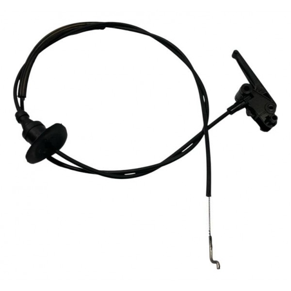 Alavanca Capô Dianteiro Peugeot 207 2011/2012