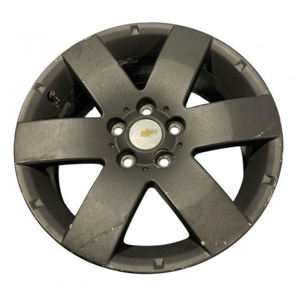 Roda Aro 17 Captiva Sport 2.4 2011 4