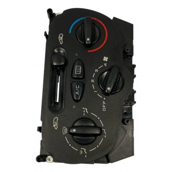 Comando Ar Condicionado Peugeot 207 2011/2012